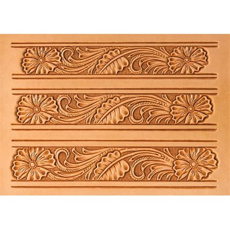 From fish and birds to cows and beagles, we have a huge selection of over 2500 carving patterns to choose from. Template belt Sheridan - Sheridan style patterns | Leather ...