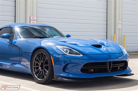 Used 2015 Dodge Viper Gtc For Sale Special Pricing Bj Motors Stock