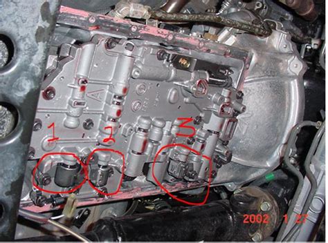 If an open or short circuit occurs in either of the solenoid valves, the ecm controls the remaining normal solenoid valve to. Shift solenoid e toyota corolla
