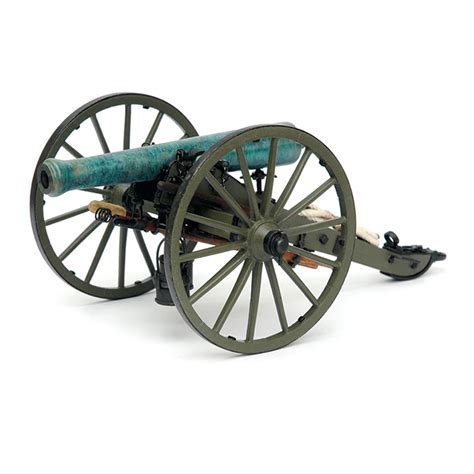 Guns Of History Napoleon Cannon 12 Lbr Model Kit 116 Scale