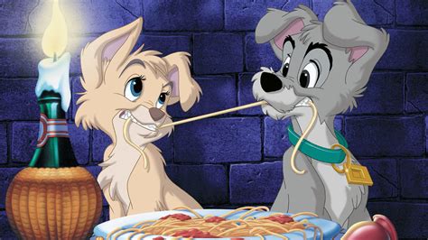 11 Hd Lady And The Tramp Wallpapers