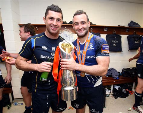 Dave Kearney To Depart Leinster At End Of Season After 14 Years With