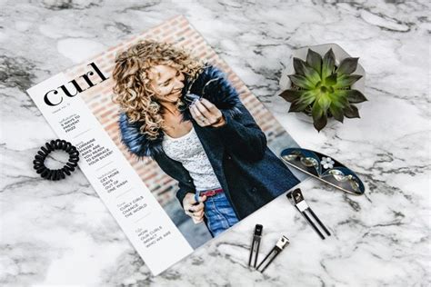 Curl The Magazine For Curly Haired Women By Curl Magazine