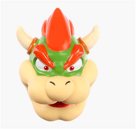 Bowser Head Png Bowser Kopf Transparent Png Transparent Png Image