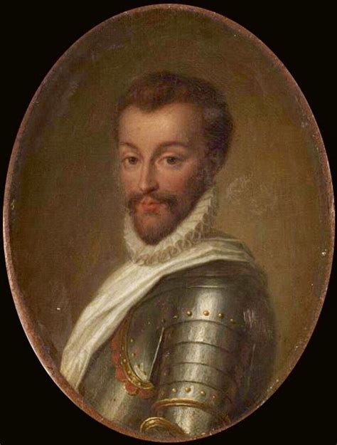 Henri II de Bourbon (1588-1646), Prince de Condé - portrait by Jean ...