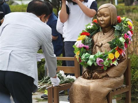 日本给的10亿日元，韩国欲建慰安妇纪念馆，真的两全其美吗？ 知乎