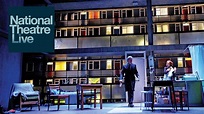 National Theatre Live: Skylight Official Trailer - YouTube