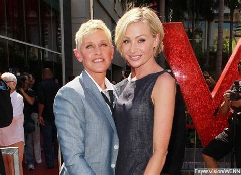 Are Ellen Degeneres And Portia De Rossi Headed For Divorce Over Infidelity