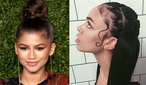 Ways To Style Your Baby Hairs Be Beautiful India