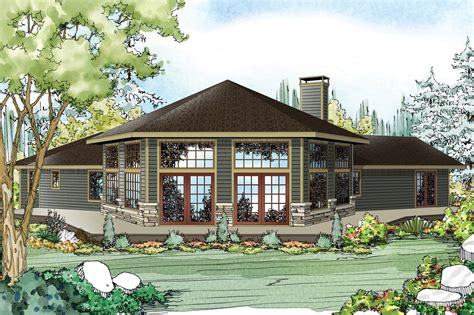 Ranch House Plans Silvercrest Associated Designs Home Building Plans