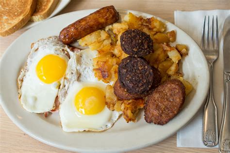 Where To Eat A Full English Breakfast In New York City Eater Ny Baked
