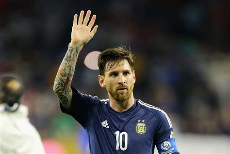 42 Striking Facts About Lionel Messi
