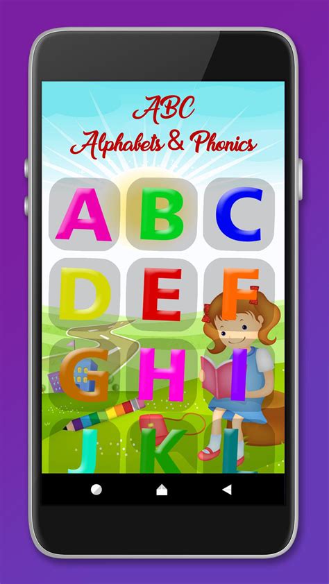Abc Alphabets And Phonics For Kids Learning Apk Für Android Herunterladen
