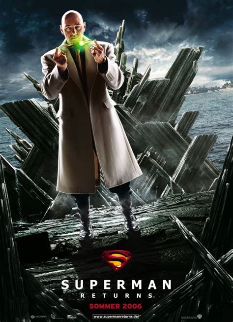 Superman Returns 6 Of 9 Extra Large Movie Poster Image Imp Awards