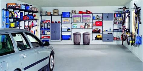 10 Genius Ways To De Clutter Your Garage How To Build It