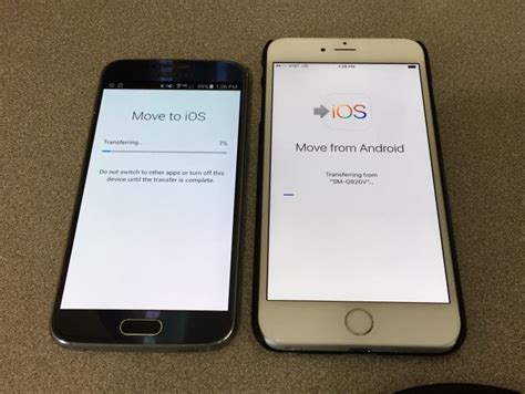 How To Switch From Android To Iphone Moyens Io