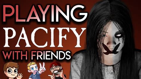 Co Op Horror Pacify Multiplayer With Friends Youtube