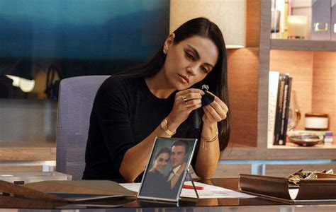 Luckiest Girl Alive Review Mila Kunis Gets Unlucky With Mediocre Plot In Netflix Drama