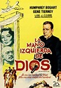 La mano izquierda de Dios - Película 1955 - SensaCine.com