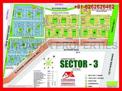 Layout Plan For Sector 3 Hd Map Layout Plan For Sector 2 Greater