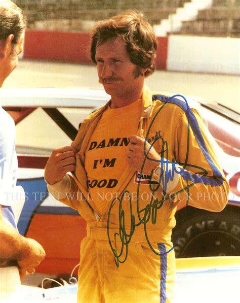 Dale Earnhardt Sr Signed Autograph 8x10 Rpt Photo Damn Im Good Nascar Legend 3 Autographs