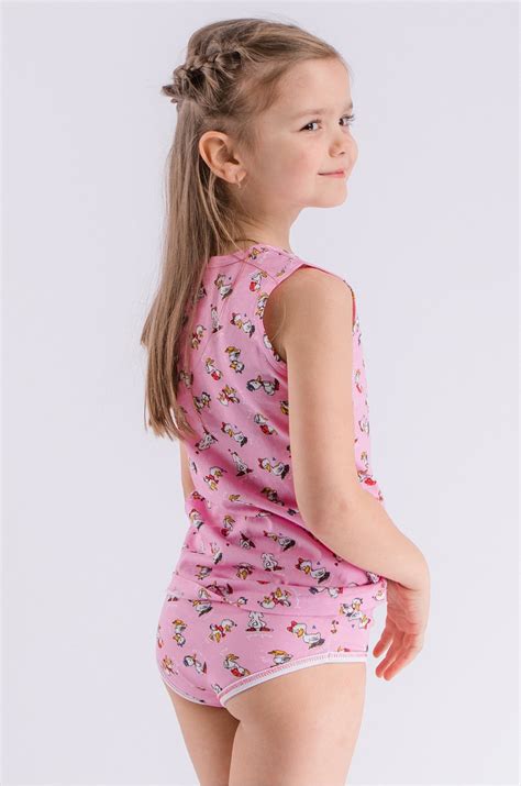 Комплект для девочки Свiтанак 6582781 розовый купить оптом в HappyWear ru