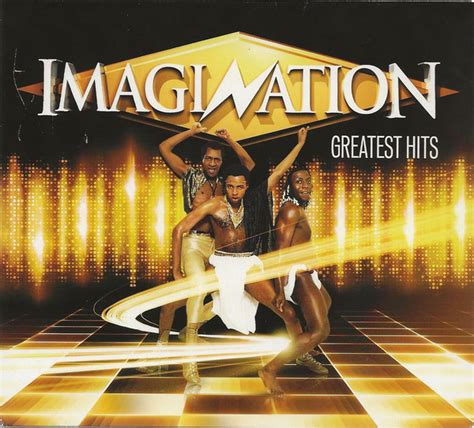 Imagination Greatest Hits 2019 Cd Discogs