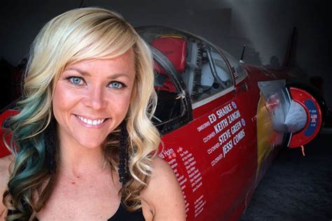 Fastest Woman On Four Wheels Jessi Combs Killed In Record Attempt