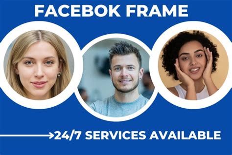 Design Your Facebook Instagram And Cartoon Frames In 24hours By Ajofficial14 Fiverr