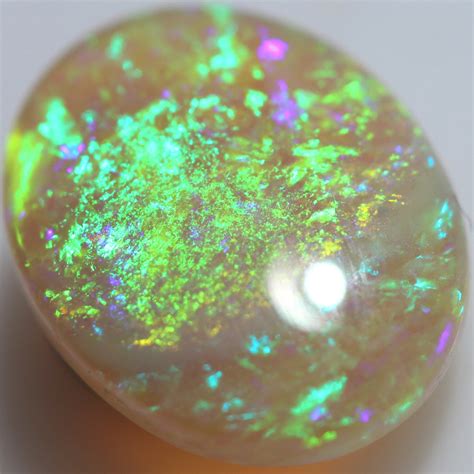 189 Cts Crystal Opal From Lightning Ridge Lro1411