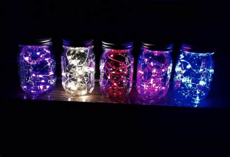 16 Awesome Diy Mason Jar Lighting Ideas