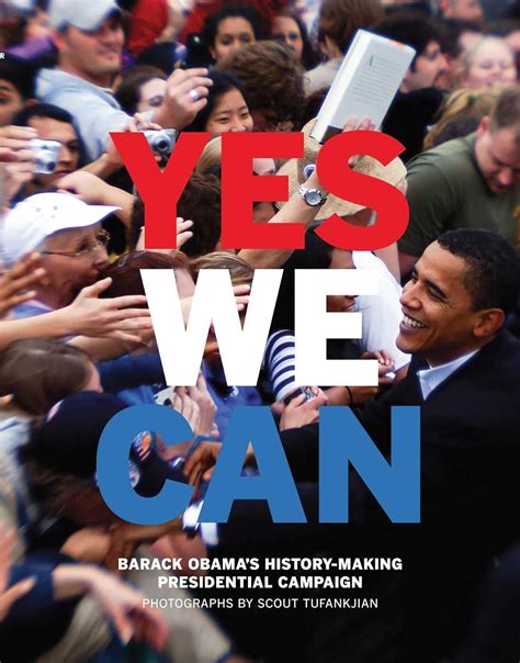Yes We Can Barack Obamas By Tufankjian Scout