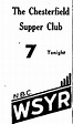 Classic Television Showbiz: Chesterfield Supper Club with host Perry ...