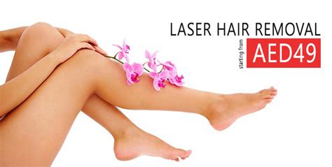 Laser Hair Removal Jlt For Aed 49 At Naturopathy Touch