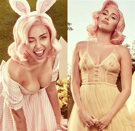 Miley cyrus hot pâques bunny Photos privées Photos Porno Homemade