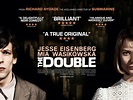 Tráiler de ‘The Double’ con Jesse Eisenberg y Mia Wasikowska – Cinemanía