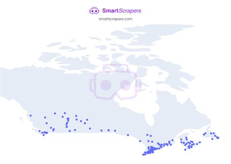 Numbers Of Easyhome In Canada Smartscrapers