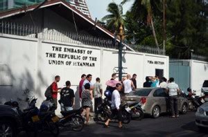 Indonesian embassy details in kuala lumpur, malaysia. Getting a 60 Day Indonesian Visa in Kuala Lumpur | One Way ...