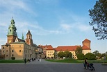 Wawel castle in Krakow | Copyright-free photo (by M. Vorel) | LibreShot