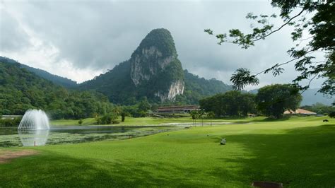 Local nametempler park country club locationselayang, malaysia. » Malaysia Golf Holiday Package