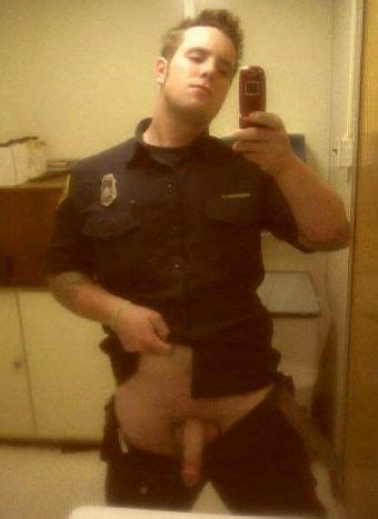 Hot Police Sexy Cop Male Pics XXGASM