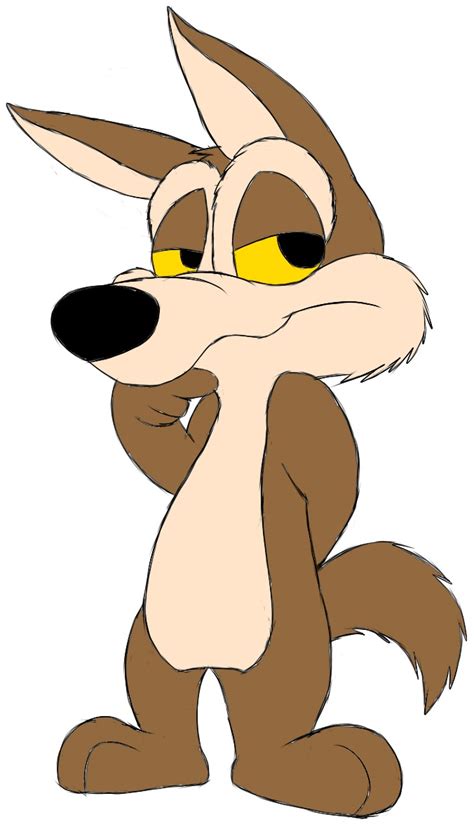 Cartoon Wile Coyote Immagini Wile E Coyote Looney Tunes Cartoons