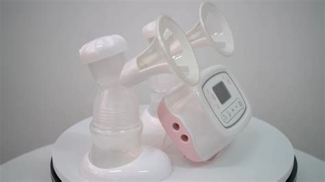 Horigen Double Breast Pump Fda Approved Dual Electric Breastpumps For