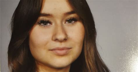 Police Confirm Missing Teenager Ellie Sinclair Found Safe And Well Aberdeen Live