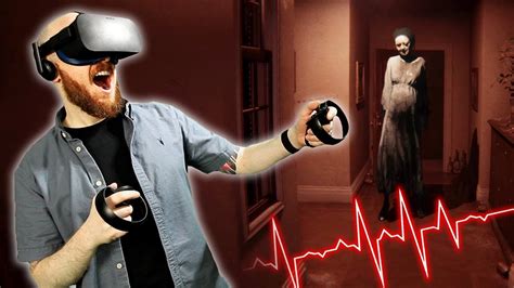 Best Psvr Scary Games Ph