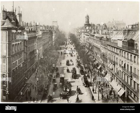 Paris 1890 Hi Res Stock Photography And Images Alamy