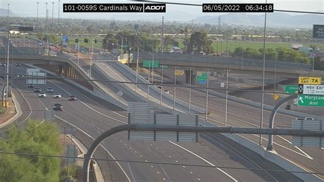Phoenix Arizona Traffic Cams