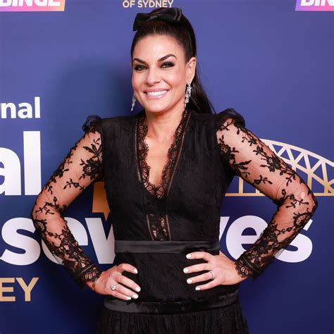 Nicole Oneil Returns To The Real Housewives Of Sydney