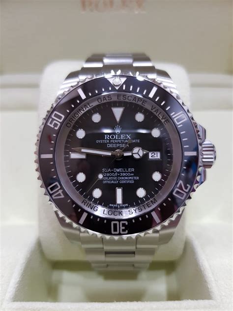 rolex deepsea sea dweller pre owned watches singapore