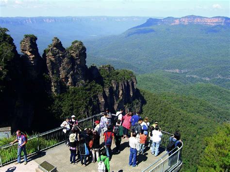 Blue Mountains Tour And Wildlife Experience Gray Line